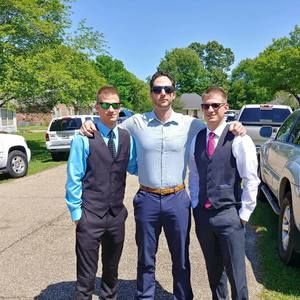 Meet your Posher, Adam